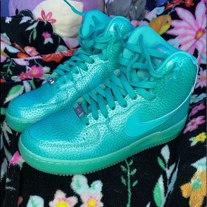 Air Force 1 High ‘Retro Teal’